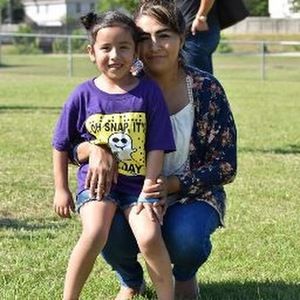 Meet your Posher, Esmeralda